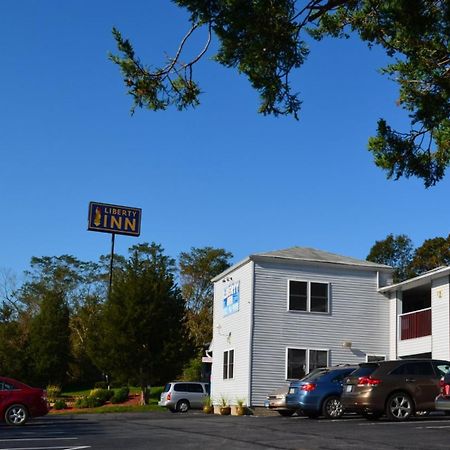 Liberty Inn โอลด์เซย์บรูค ภายนอก รูปภาพ