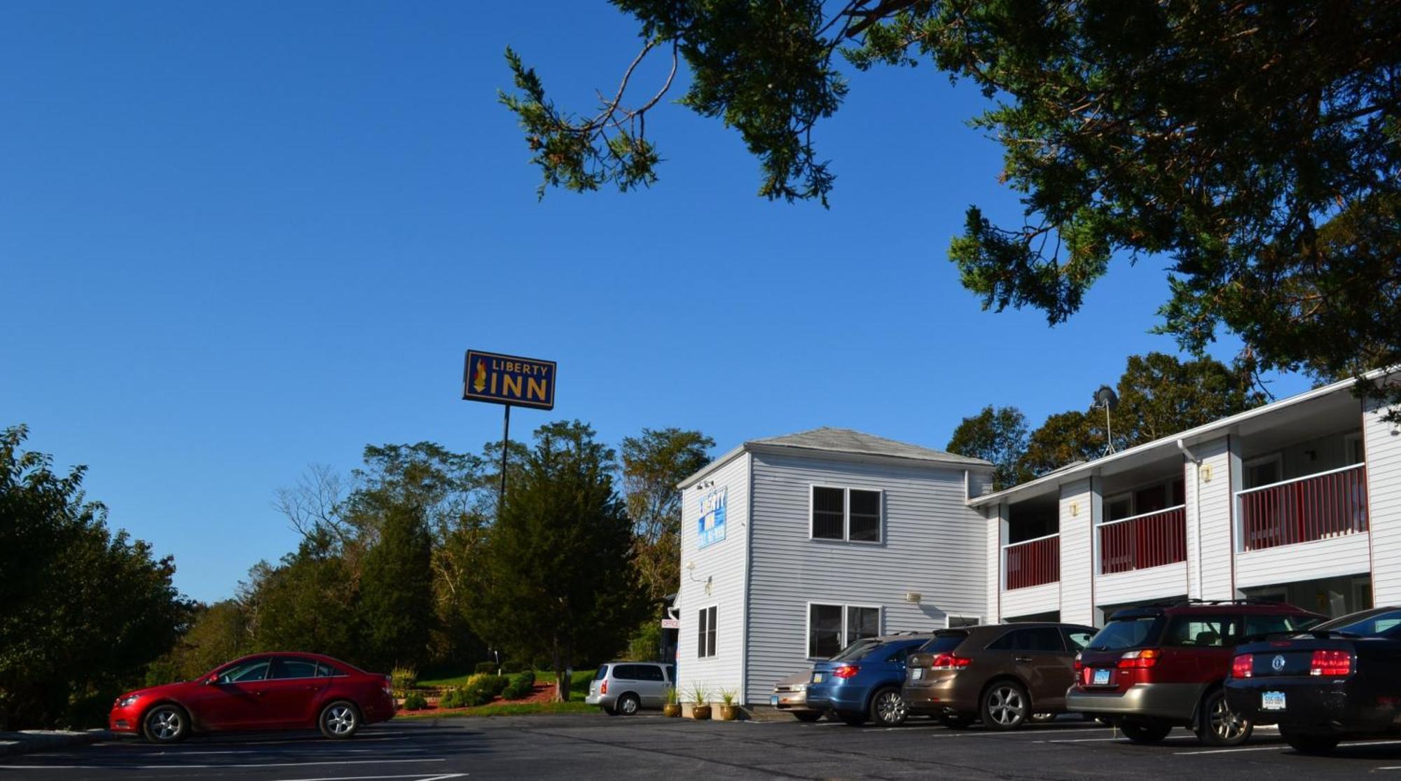 Liberty Inn โอลด์เซย์บรูค ภายนอก รูปภาพ