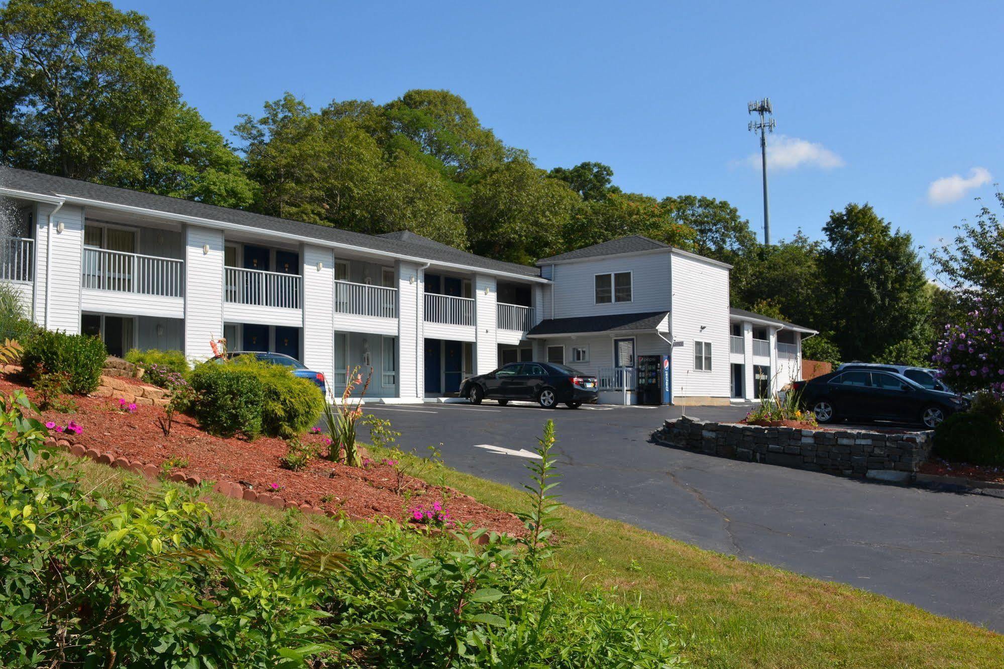 Liberty Inn โอลด์เซย์บรูค ภายนอก รูปภาพ